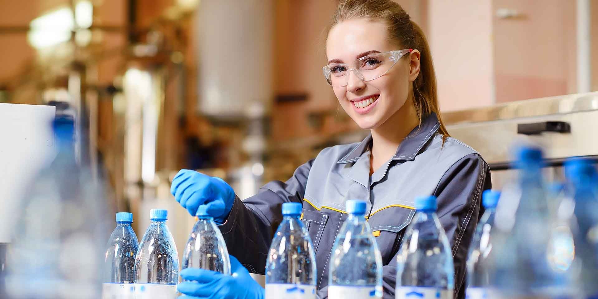 Qualitätsstandard sicherstellen und Ausschuss reduzieren